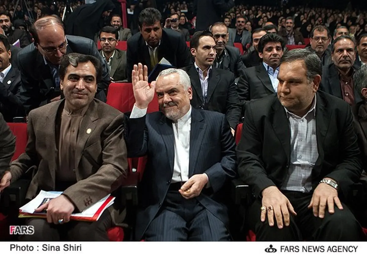 همایش روز پرستار/عکس