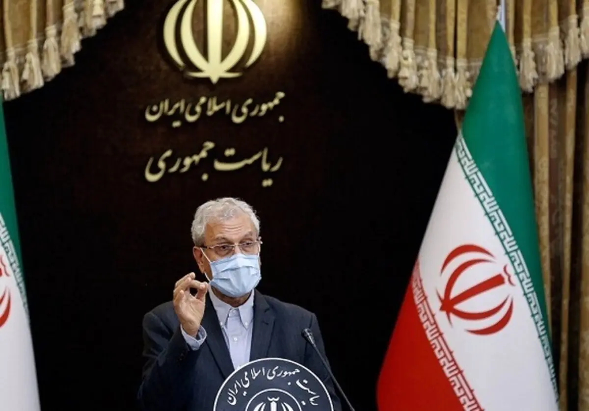 ربیعی: دولت فرمایشات رهبر معظم انقلاب را با اهتمام پیگیری می‌کند / دولت معطل انتخابات آمریکا نبود و نیست