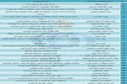 گزارش وزارتخانه‌ها و سازمان‌ها درباره ۲ تابعیتی‌ها