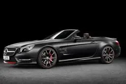 بنزی که تا به حال ندیده‌اید /عکس