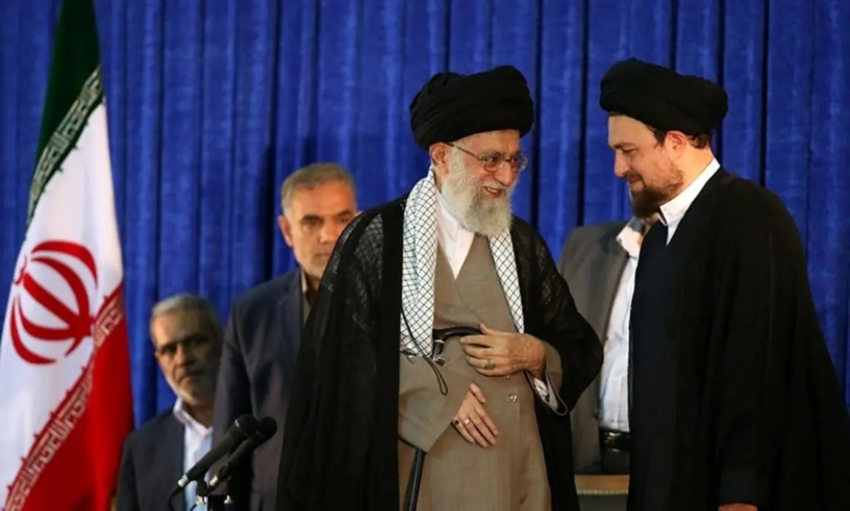 نامزدی سید حسن خمینی منتفی شد/ سید یاسر خمینی: رهبر انقلاب خواستند ورود نکند/ نقشه جایگزین اصلاح‌طلبان چیست؟