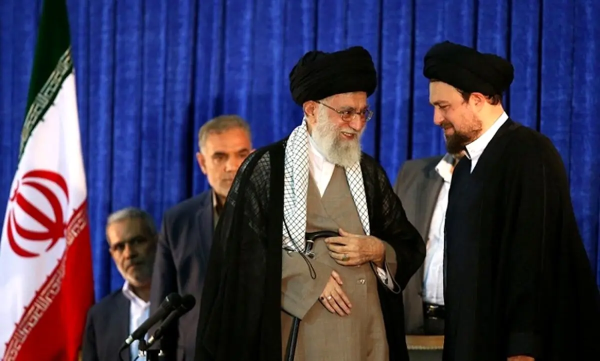 نامزدی سید حسن خمینی منتفی شد/ سید یاسر خمینی: رهبر انقلاب خواستند ورود نکند/ نقشه جایگزین اصلاح‌طلبان چیست؟