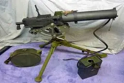 مسلسل M 1917 برونینگ / عکس
