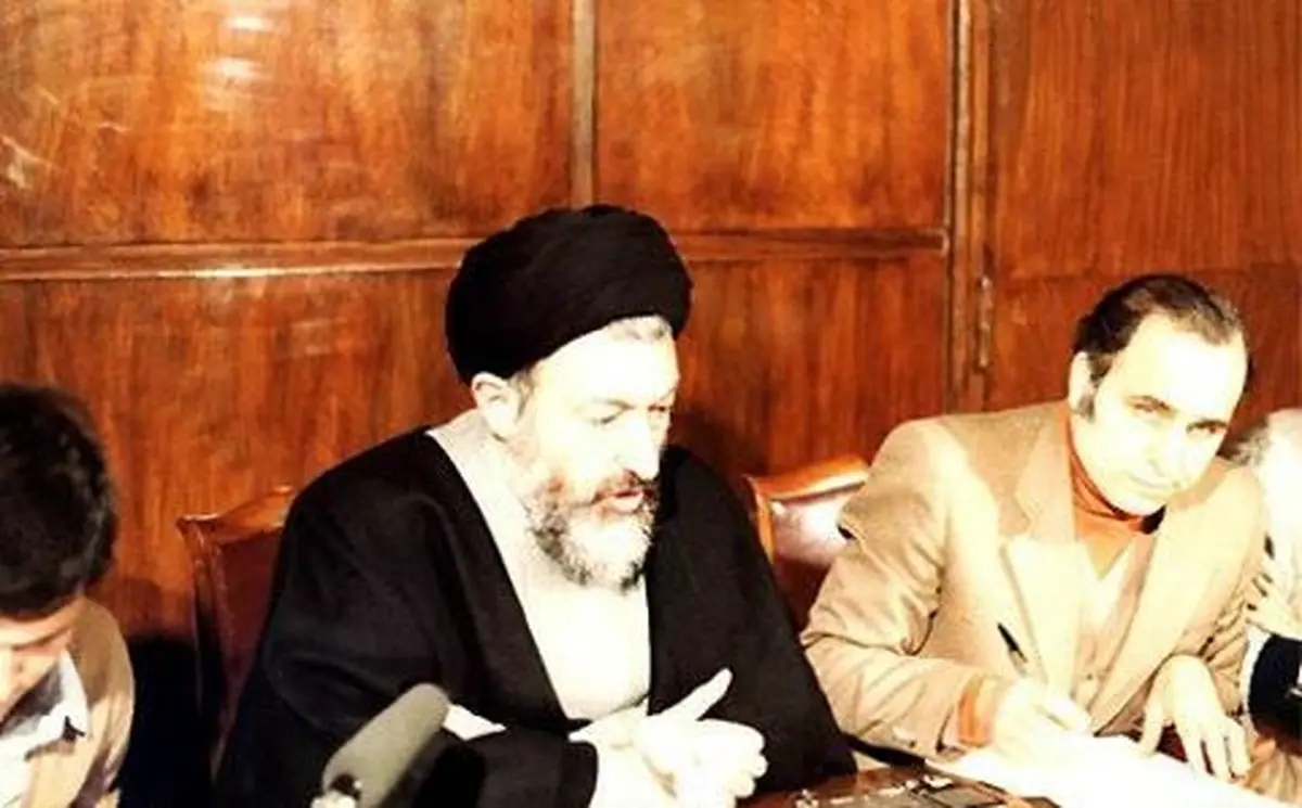 روایت سفیر آمریکا از شخصیت فوق‌العاده شهید بهشتی