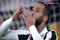 ببینید: قدردانی باشگاه یوونتوس از مهدی بن عطیه