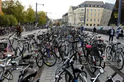 تصاویر/ روز جهانی دوچرخه سواری- فرایبورگ