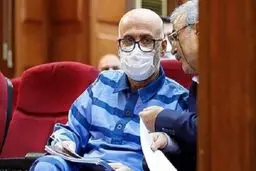 نامه طبری از اوین: ساعت سه و نیم شب توسط 50نفر در خانه آملی لاریجانی بازداشت شدم/ با نیروهای حفاظت آملی لاریجانی درگیر شدند