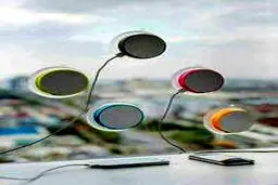شارژ های خورشیدی برای مویایل+تصاویر