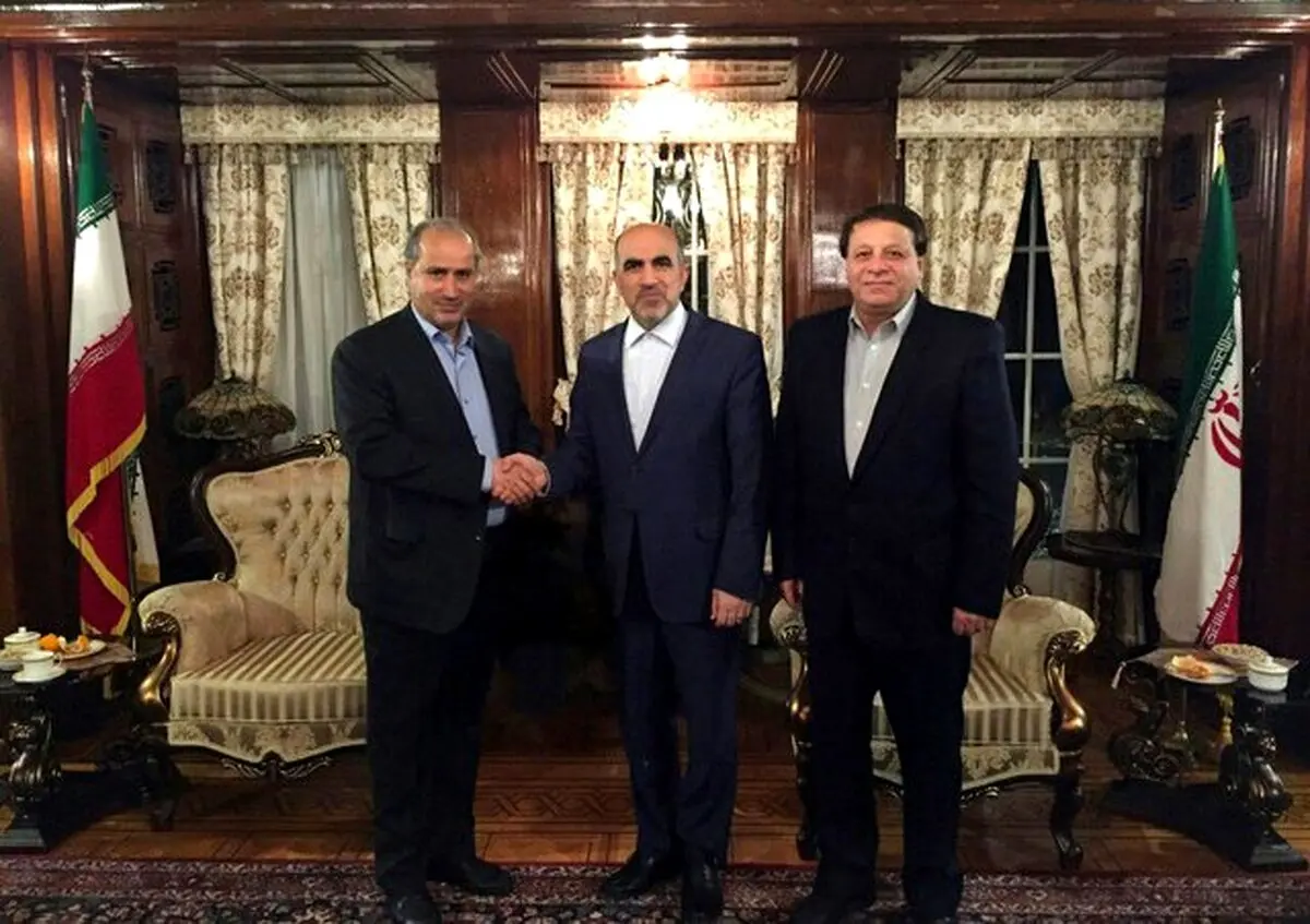 سفیر ایران در لاهه: شرایط همکاری ایران و هلند در زمینه فوتبال فراهم است