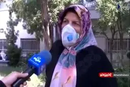 کرونا در حال قربانی گرفتن است! + ویدئو