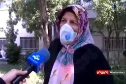 کرونا در حال قربانی گرفتن است! + ویدئو
