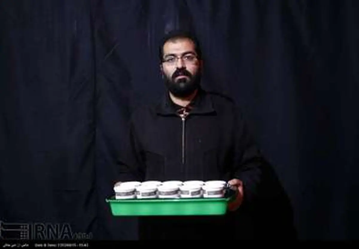 خادمین هیات های «انصار الحسین» و «اباالفضل العباس» /گزارش تصویری