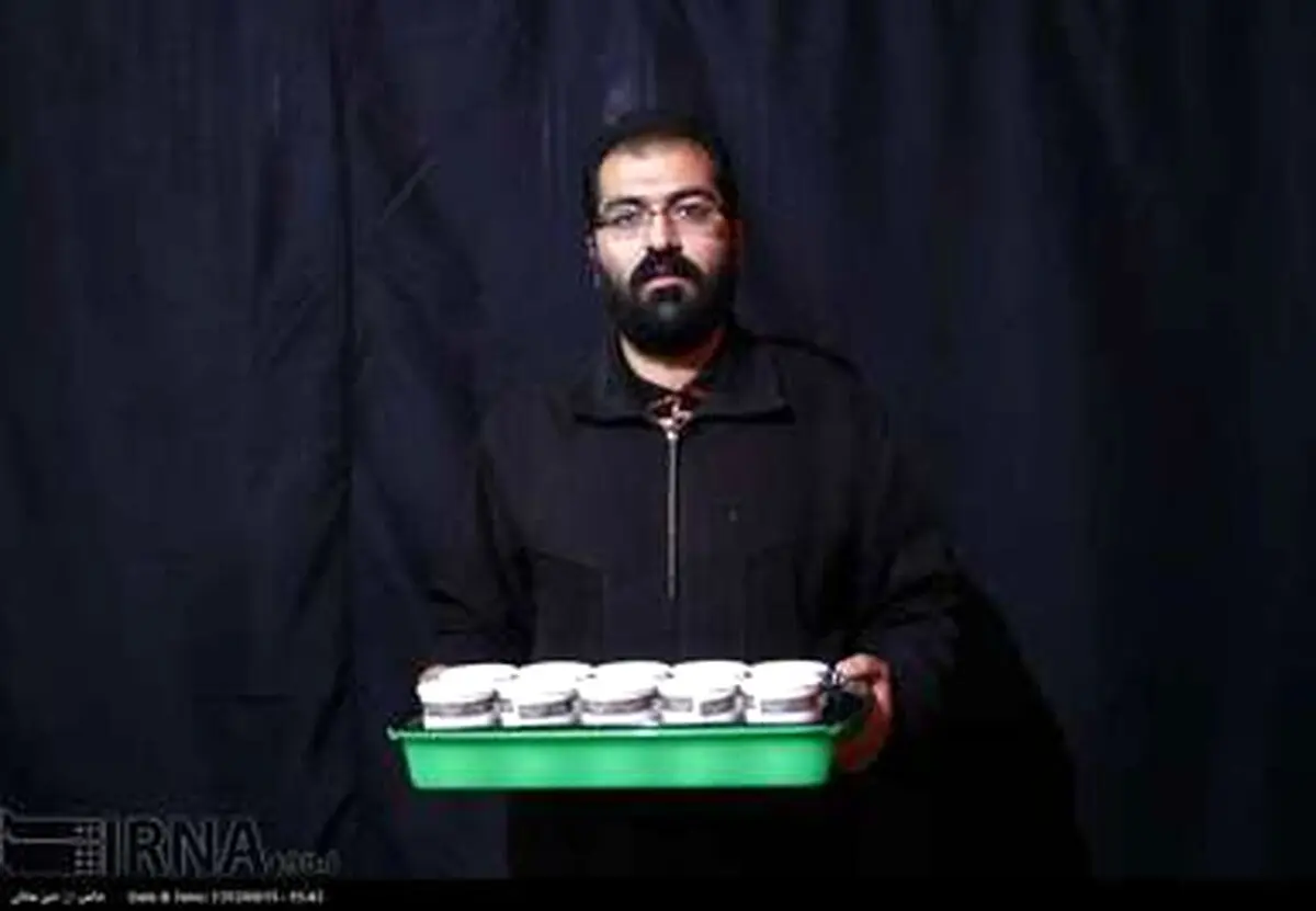 خادمین هیات های «انصار الحسین» و «اباالفضل العباس» /گزارش تصویری