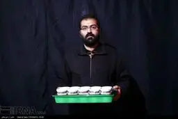 خادمین هیات های «انصار الحسین» و «اباالفضل العباس» /گزارش تصویری