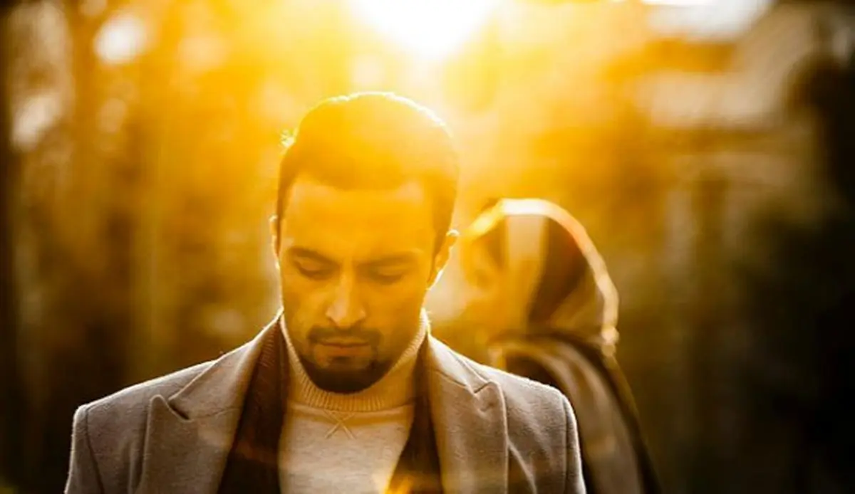 عکس / امیر جدیدی در نمایی از فیلم در حال ساخت لتیان