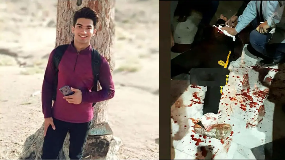 اولین عکس از 4 قاتل والیبالیست سرشناس + عکس جسد علیرضا قیاسی