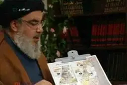 سخنرانی نصرالله اطلاعات ارتش رژیم صهیونیستی را به دردسر انداخت