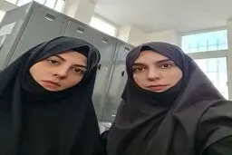تصویری جالب و دیده نشده از تیپ الیکا عبدالرزاقی در دهه۶۰