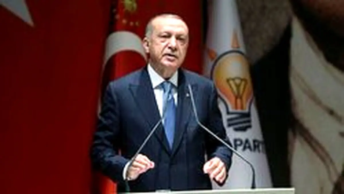 اظهارات جدید اردوغان در مورد کودتای نافرجام علیه وی