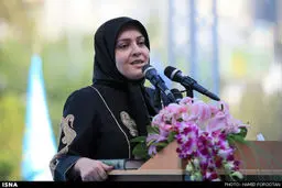افتتاحیه همایش‌ و نمایشگاه نقش‌آفرینی زنان در توسعه پایدار/تصاویر