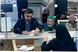جاعل حرفه ای چک بانکی را شناسایی کنید (+عکس)