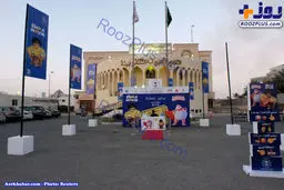 تصاویری از افتتاح اولین سینما در عربستان بعد از ۳۵ سال