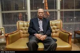 تصاویری از مراسم جشن تولد 80 سالگی علی نصیریان