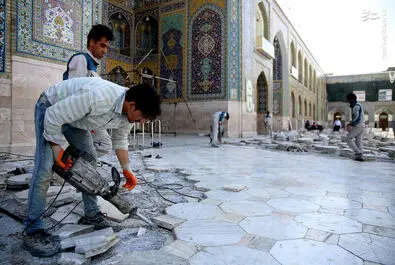 حرم رضوی