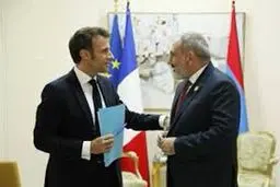 روسیه: فرانسه در پی درگیری مسلحانه در قفقاز است