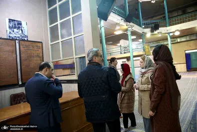 بیت امام (ره)