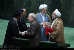 حاشیه‌های جلسه علنی مجلس/ تصاویر