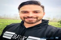 جدیدترین عکس از بابک جهانبخش