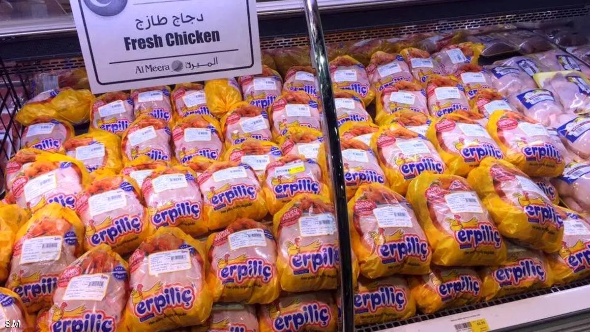 3 برابر شدن صادرات ترکیه به قطر / ارسال نخستین محموله غذایی از راه دریا