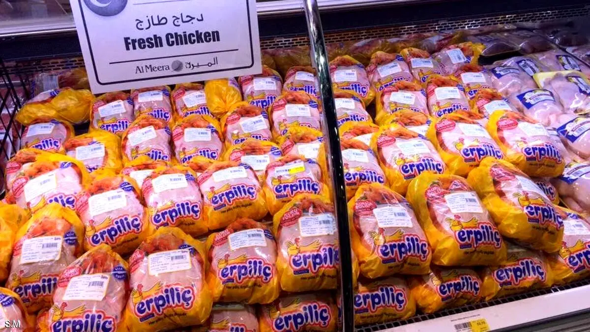 3 برابر شدن صادرات ترکیه به قطر / ارسال نخستین محموله غذایی از راه دریا
