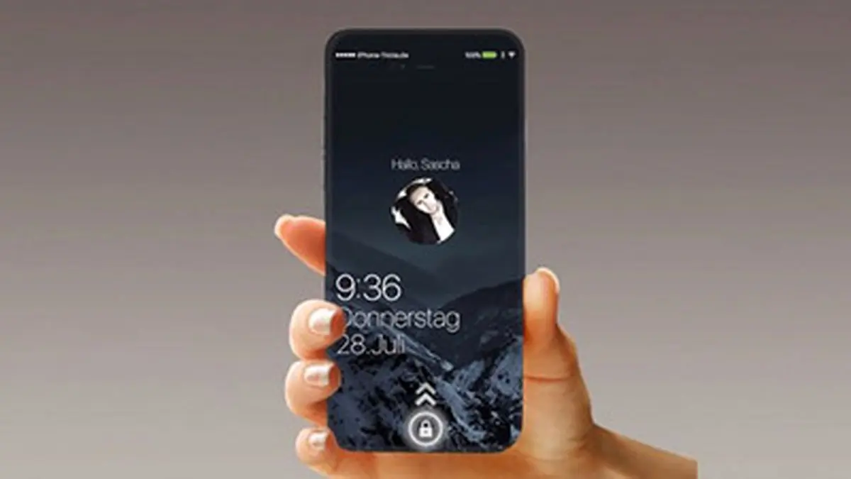 آیفون 7 واقعی این شکلی است؟/تصاویر