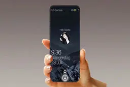 آیفون 7 واقعی این شکلی است؟/تصاویر