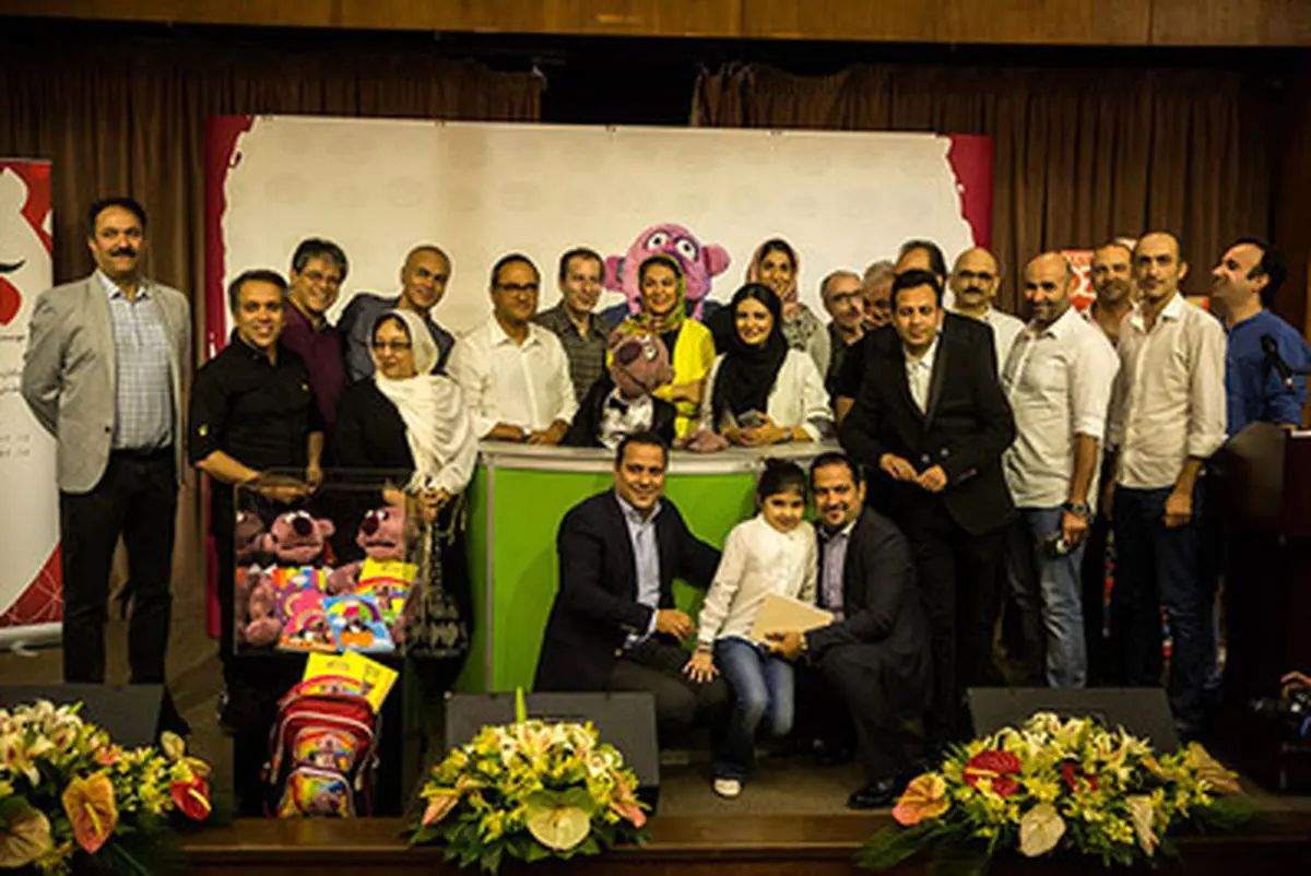 حواشی رونمایی از نشان تجاری «جناب‌خان»/ تصاویر