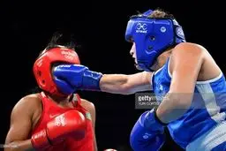 حواشی تصویری روز نهم المپیک