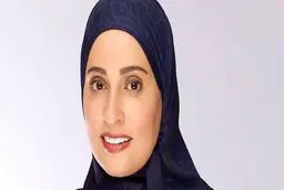 این زن وزیر خوشبختی در دولت امارت شد/عکس