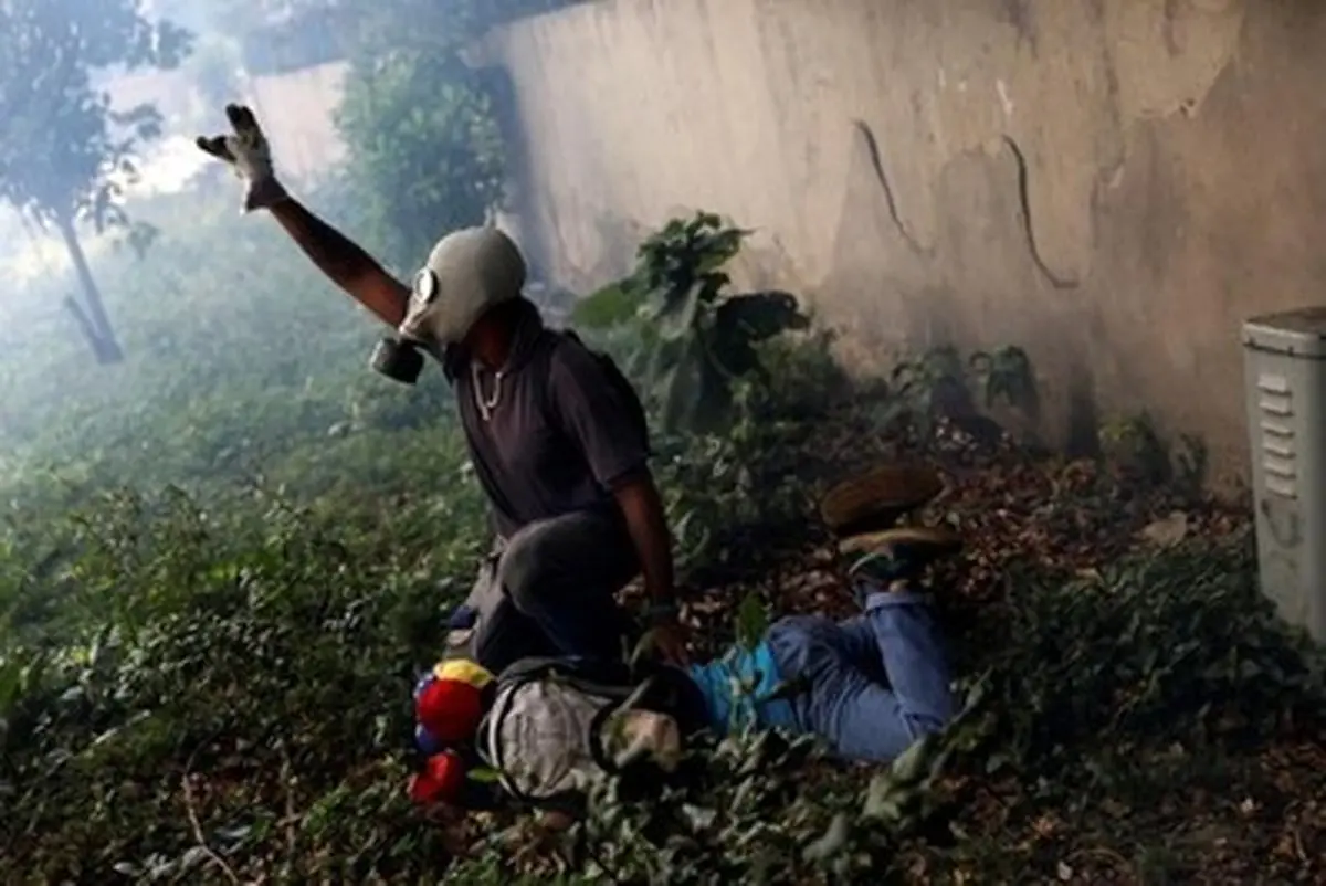 تصاویر برتر هفته از نگاه رویترز