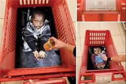 شوک‌های تبلیغاتی+تصاویر