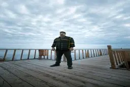 تصویری کمتردیده شده از بهنام بانی