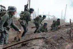 تصاویری جالب از جنگ جهانی دوم و نبرد استالینگراد