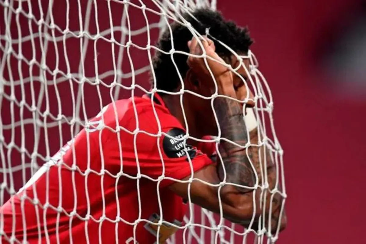 کام منچستریونایتد در دقیقه ۹۶ تلخ شد