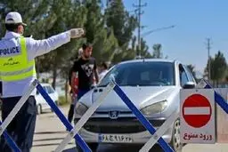 شیراز ورود ممنوع شد! + جزئیات کامل