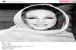 تیپ و میکاپ متفاوت بهنوش بختیاری در یک مراسم/ عکس