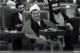 عکس کمتر دیده شده از آیت الله هاشمی و ولایتی