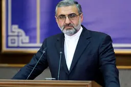 سخنگوی قوه قضاییه خبر داد: بازداشت افرادی در رابطه با سقوط هواپیمای اوکراینی / جعبه سیاه به فرانسه منتقل شده