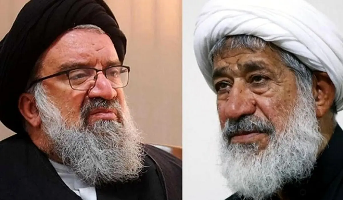 واکنش تند خاتمی به اظهارات امجد: این فرد عددی نیست