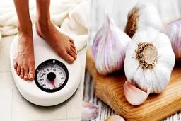 3 دستورالعمل ساده برای کاهش وزن سریع با سیر